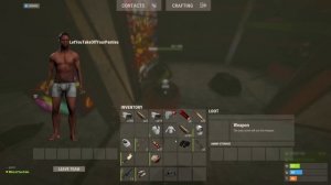 "УДАЛЕНИЕ" - ДОМ на МИЛЛИОН РАКЕТ в РАСТ/RUST