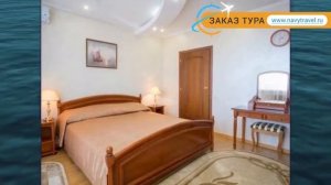 ВИТЯЗЬ 4* Россия Анапа обзор – отель ВИТЯЗЬ 4* Анапа видео обзор