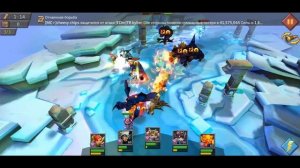 Маленький дьявол (Беатрис) - СТАДИЯ 6 / Прохождение / Lords Mobile