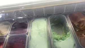 Абхазия. Отдых в сосновой роще посёлка Лдзаа. Ночная набережная в Гагре