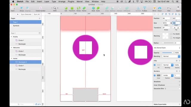 Intro to Sketch for Beginners | Tutorial for Sketch Basics смотреть онлайн
