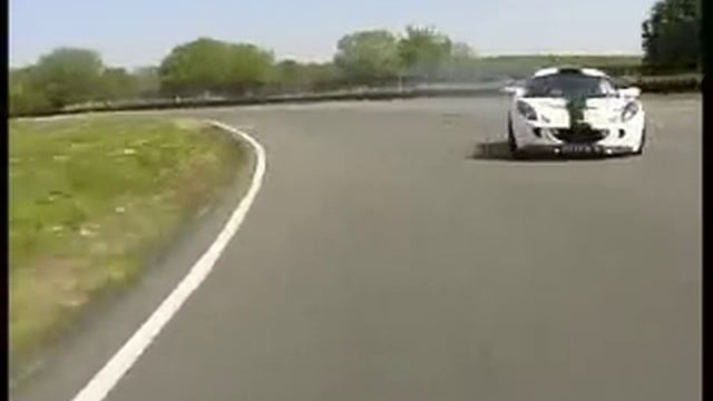 Lotus Exige 270E Tri-Fuel смотреть онлайн