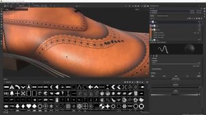 Creating 3D Paths in Substance 3D Painter
