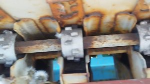 Сеялка Червона Зирка СЗ-5.4,	2005г. Экспресс-обзор от Николая Нарватова.