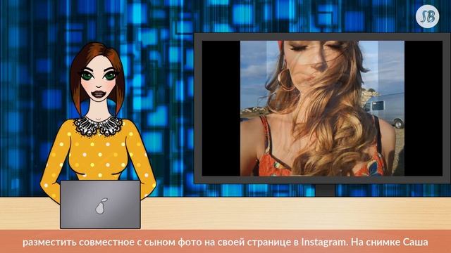 Саша Савельева показала первое фото новорожденного сына
