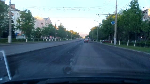 Ремонт дороги в г. Владимир смотреть онлайн