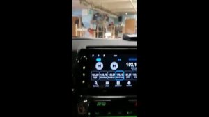 камера заднего вида Incar 417 AHD