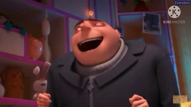 гадкий я RYTP От Zverobox смотреть онлайн