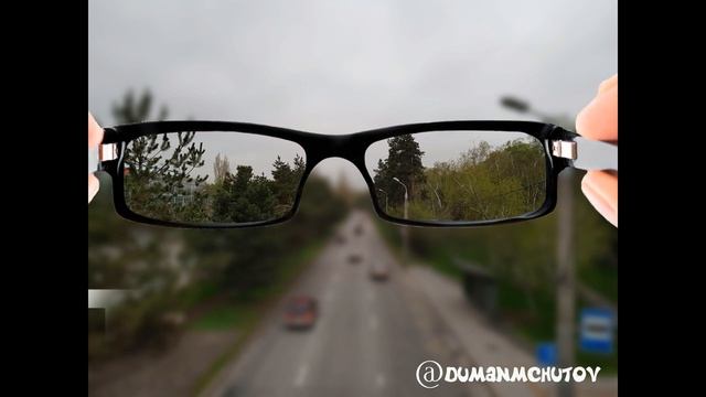 Синемаграфия, эффект дождя