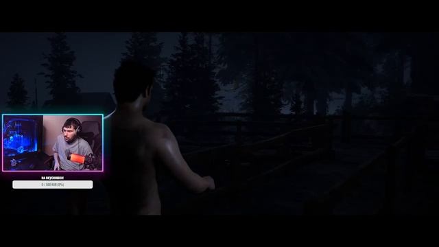 Время игрофильма / The Quarry / Полное прохождение смотреть онлайн