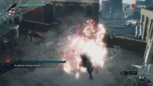 Devil May Cry 5 продолжаем знакомство [Стрим PS4 live] смотреть онлайн