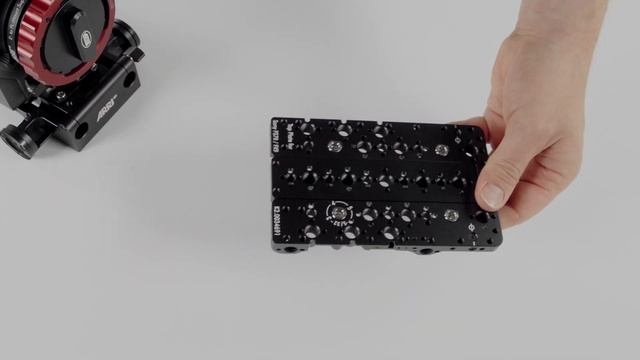 ARRI Tech Tip: Sony FS7II/ FX9 accessories смотреть онлайн