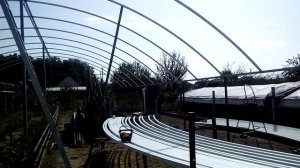 Собираем дуги теплицы