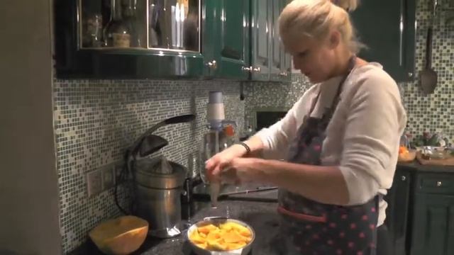 Тыквенный суп l с мамой смотреть онлайн