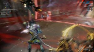 Warframe: Реворк Мэг - имба