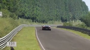 Круг на трассе Нюрбургринг Нордшляйфе/Assetto Corsa