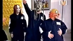 Slipknot против Limp Bizkit