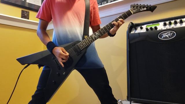 Lana Del Rey - God Knows I Tried [Guitar Cover] смотреть онлайн