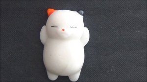 Силиконовые сквиши (squishes)