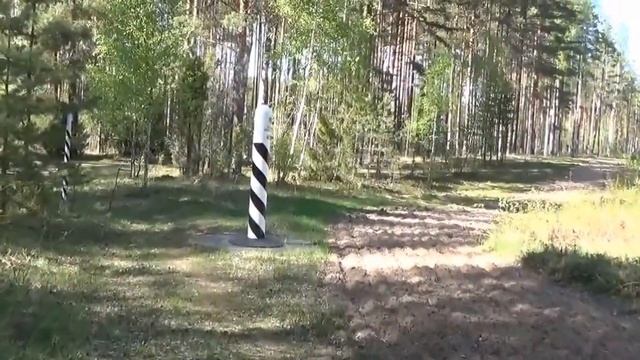 Граница с Россией, 12 Mai 2018 A.