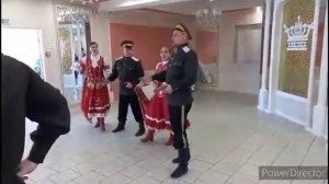 Ансамбль "Казачья Слава" г.Ангарск