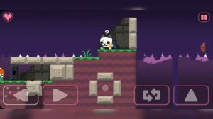 Swap-Swap Panda level 11-20 | Cerise Games