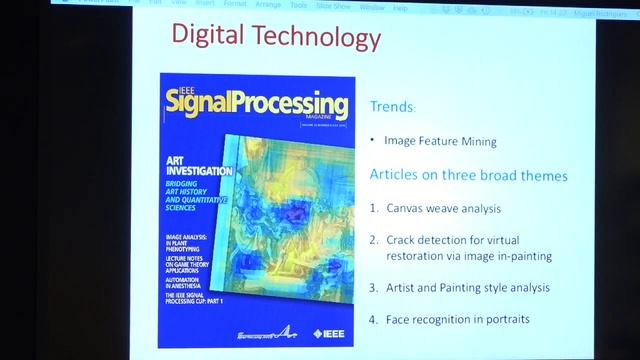 ITV Technology Forum: AI4AI (Miguel Rodrigues) смотреть онлайн