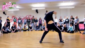 MDA Winter Camp - Kaea Pearce (City Girls - Twerk)