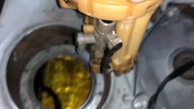 How to change a fuel pump in a toyota altezza смотреть онлайн