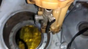 How to change a fuel pump in a toyota altezza