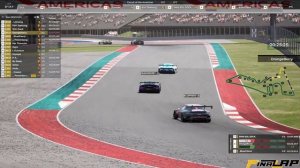 FinalLap ACC Challenger League S8 R4 COTA