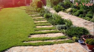 ?Красивый Сад Идеи для Вашего вдохновения / Original ideas for a beautiful garden / A - Video