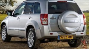 Suzuki Grand Vitara 2014