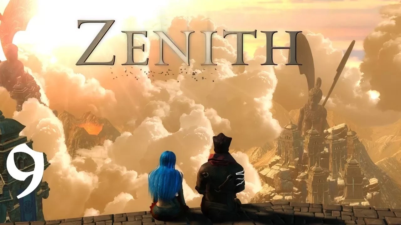 Zenith | Прохождение | Xone | Часть 9 | Демон