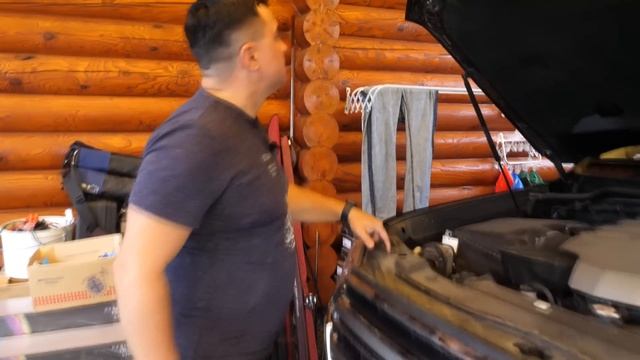 ПОПЫТКА УГОНА TOYOTA LAND CRUISER 200. Что помешало угону ? смотреть онлайн