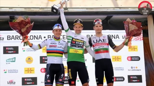 Amstel Gold Race 2023: Top 5 Favourites - Can Anyone Stop Tadej Pogačar From DOMINATION? смотреть онлайн