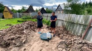 Отзыв об установке Kolo Vesi 3 СНТ Тюльпан