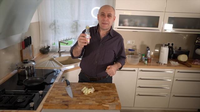 Домашний ароматный суп с фрикадельками из свиного фарша- замечательное первое блюдо!