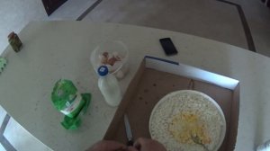 Дневной рацион щенков ЗСЛ. Как кормлю я.