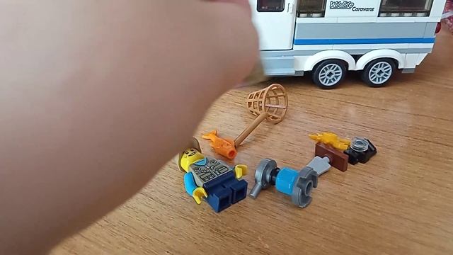 обзор Лего дом на колесах смотреть онлайн