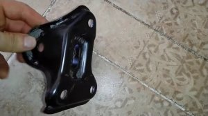 Кронштейн левый Hyundai Accent TagAZ