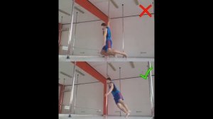 Как правильно выполнять крутки и облёты на пилоне, вращаться на шесте Pole Dance