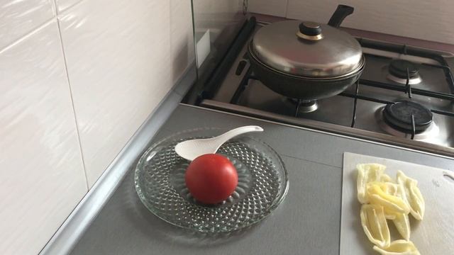 Постное овощное рагу без мяса на сковородке/быстро/вкусно/полезно смотреть онлайн