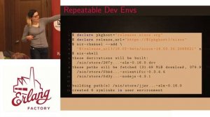 Erlang Factory SF 2016 - Susan Potter - From Zero To Production