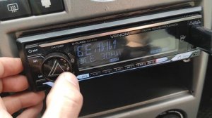 обзор функционала головного устройства AURA D41DSP Venom