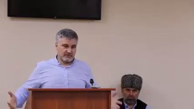 Судья Конституционного суда Ингушетии Ибрагим Доскиев 27 июля дал показания в защиту активистов смотреть онлайн