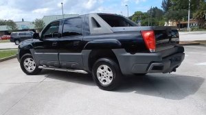 2004 Chevy Avalanche