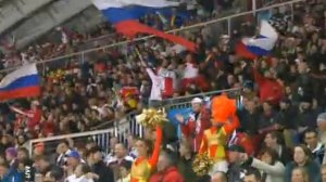 Олимпийские игры 2006 год Россия Латвия 1 тайм хокей хет рик Ковальчук
