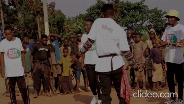 When AfroDance Kicks In/Akwaaba/Eazy/Git Got It/Streets Ain't Homes/Git Got It смотреть онлайн