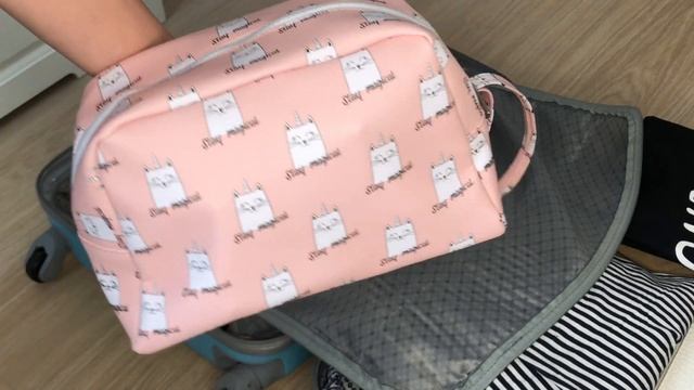 Собираю чемодан на море | Что я беру с собой смотреть онлайн